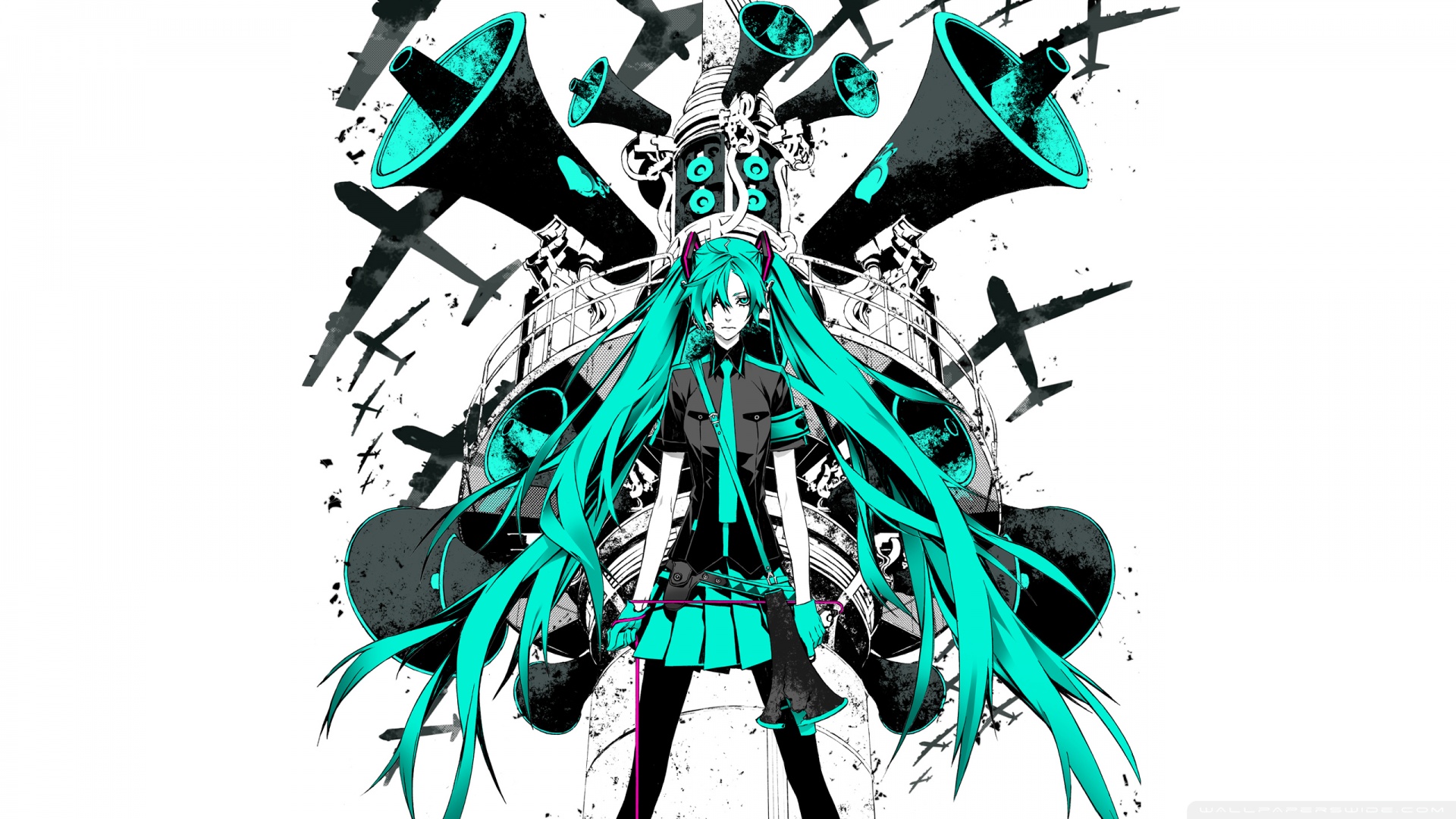 Detail Vocaloid Wallpaper Hd Nomer 32