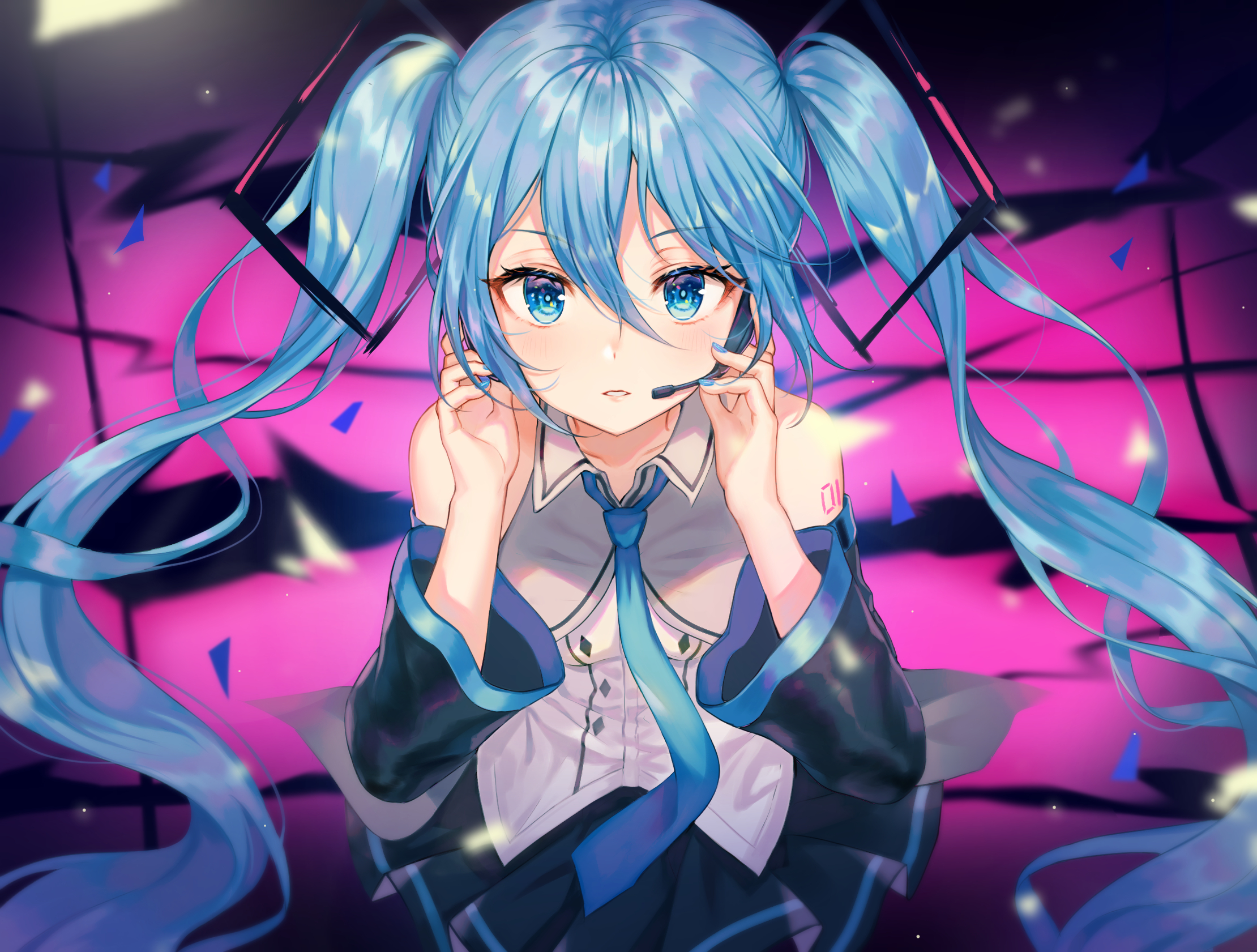 Detail Vocaloid Wallpaper Hd Nomer 39