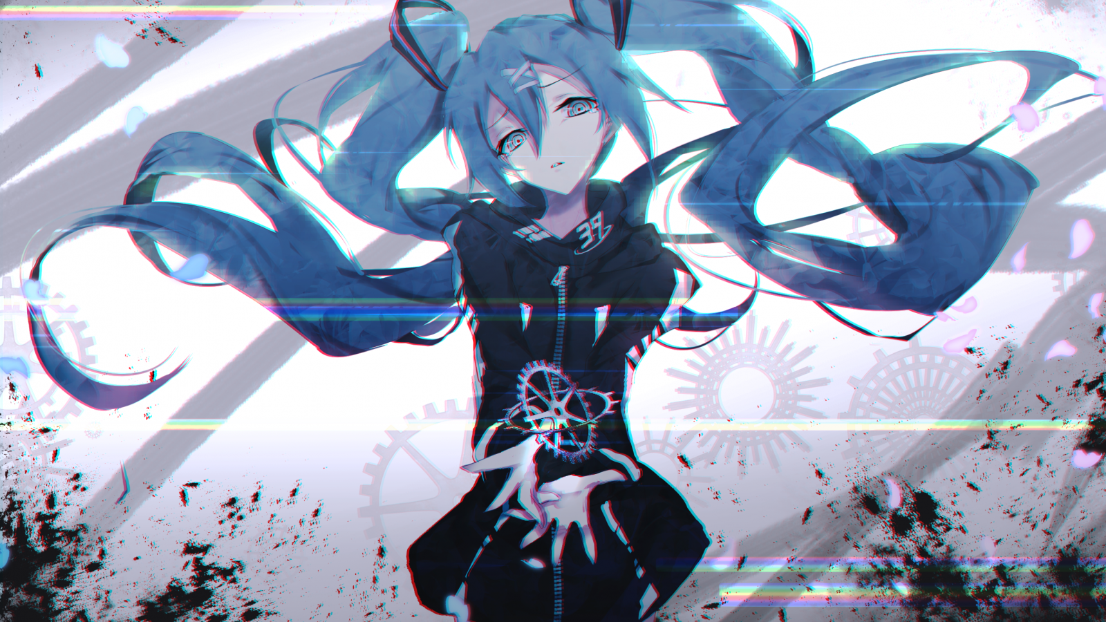 Detail Vocaloid Wallpaper Hd Nomer 51