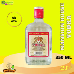 Detail Vodka Botol Gepeng Nomer 20