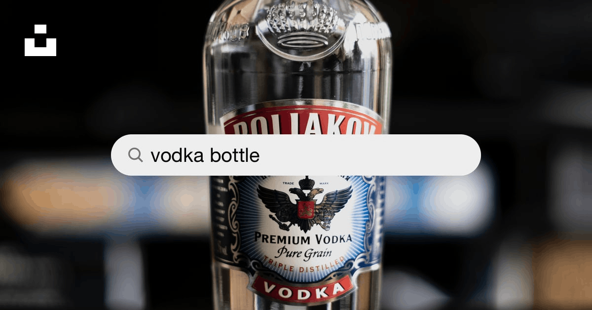 Detail Vodka Bottle Images Nomer 46