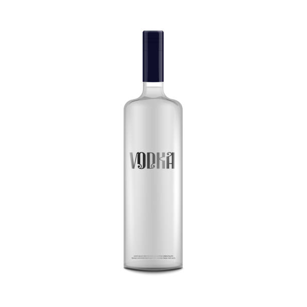 Detail Vodka Bottle Pic Nomer 15