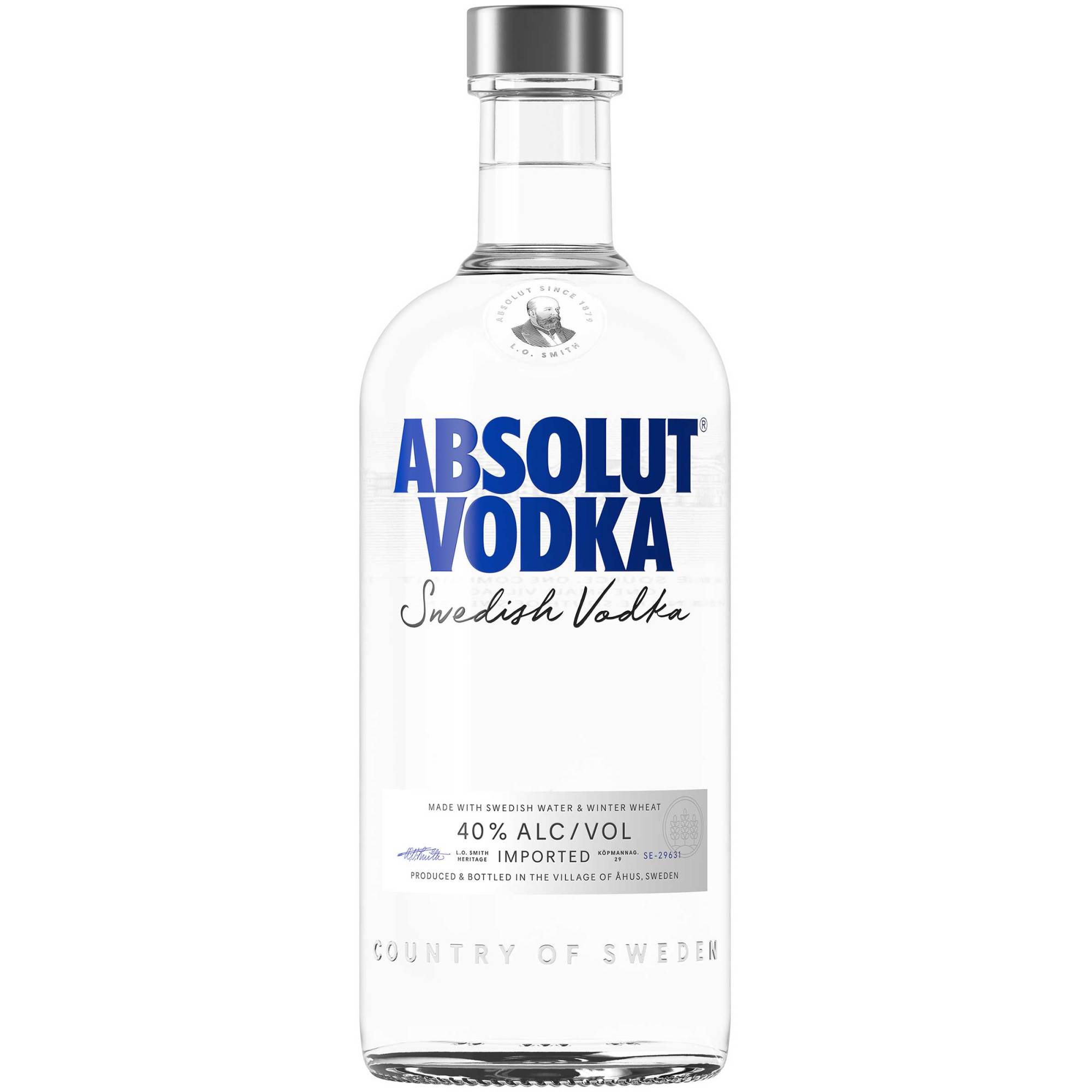 Vodka Bottle Picture - KibrisPDR
