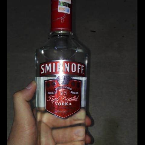 Detail Vodka Minuman Keras Nomer 15
