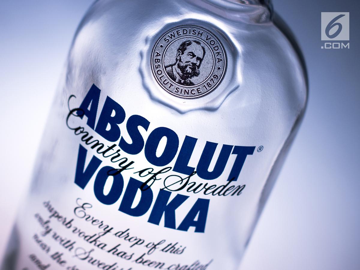 Detail Vodka Minuman Keras Nomer 16