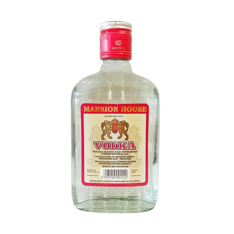 Detail Vodka Minuman Keras Nomer 17