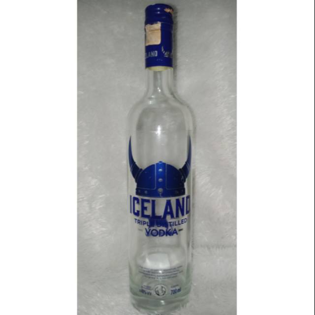 Detail Vodka Minuman Keras Nomer 18