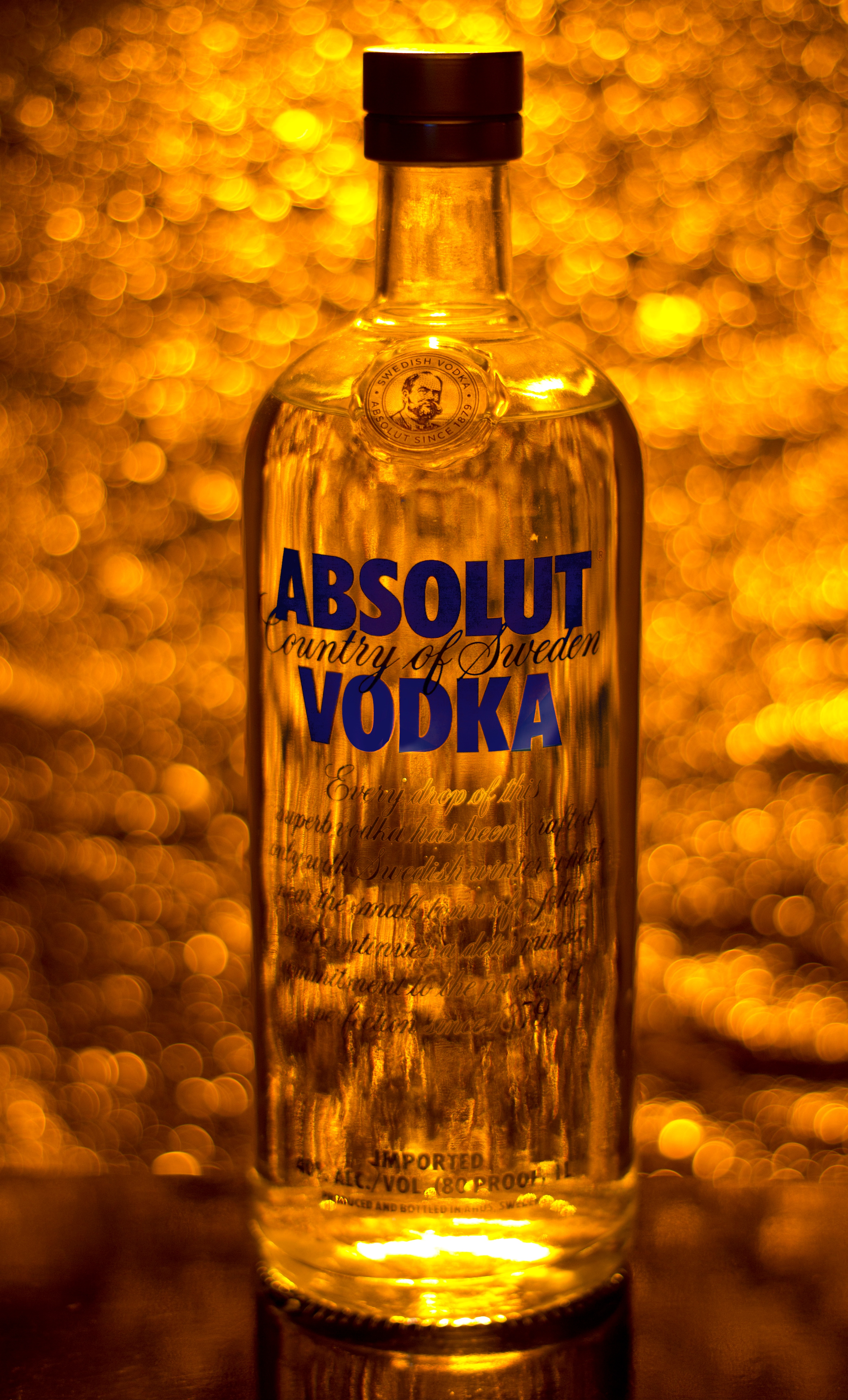 Detail Vodka Minuman Keras Nomer 21