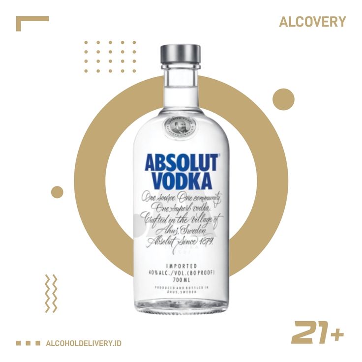 Detail Vodka Minuman Keras Nomer 22