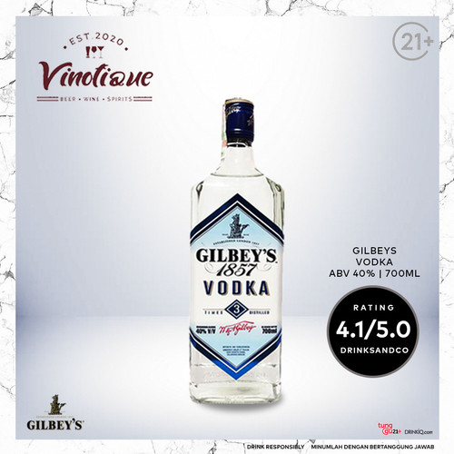 Detail Vodka Minuman Keras Nomer 23