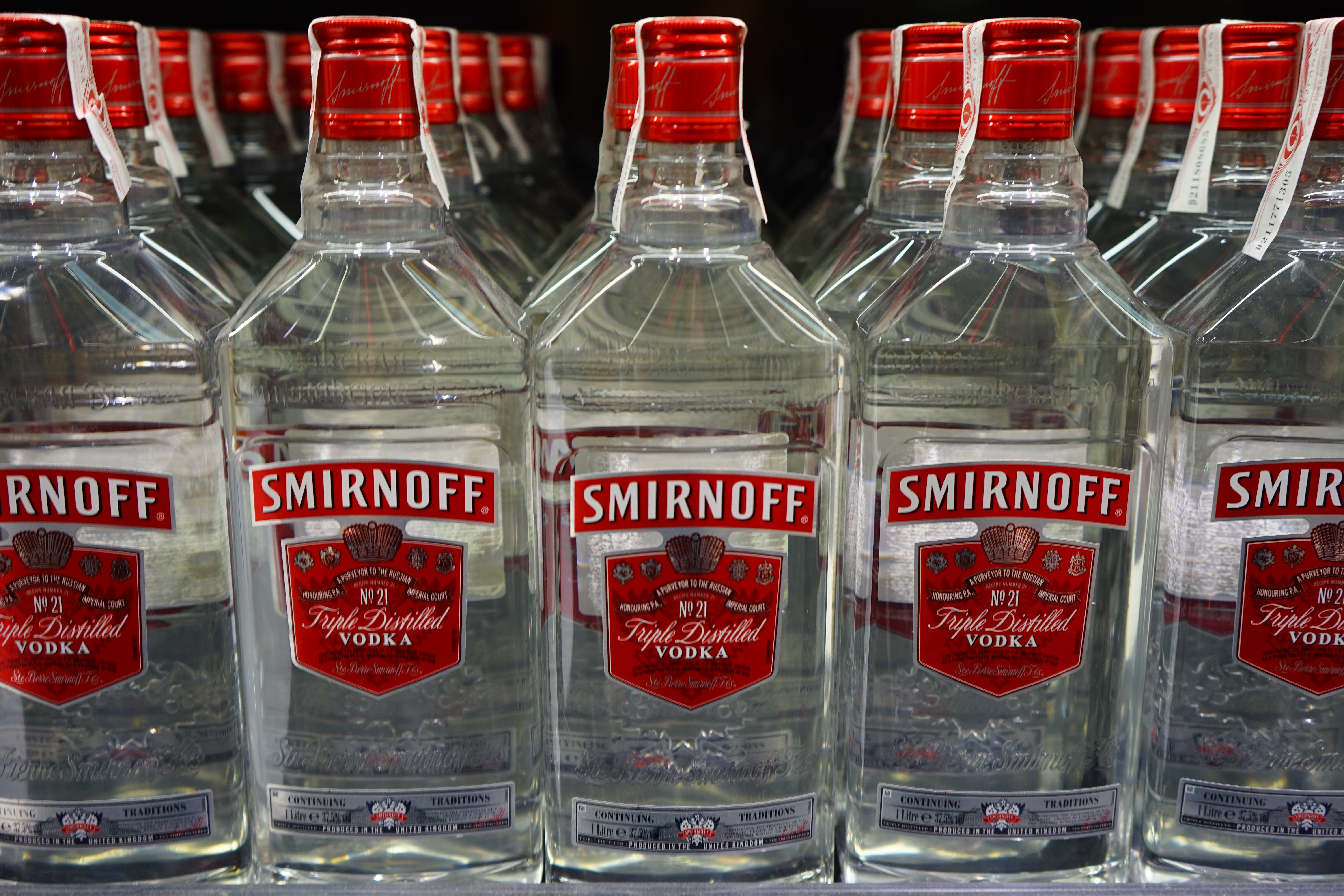 Detail Vodka Minuman Keras Nomer 35