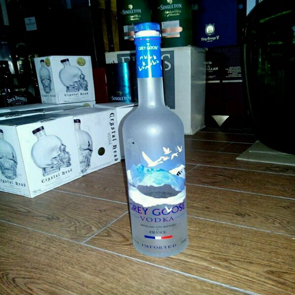 Detail Vodka Minuman Keras Nomer 5