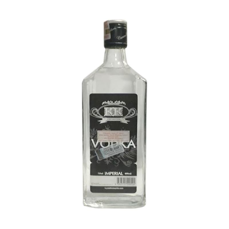 Detail Vodka Minuman Keras Nomer 42
