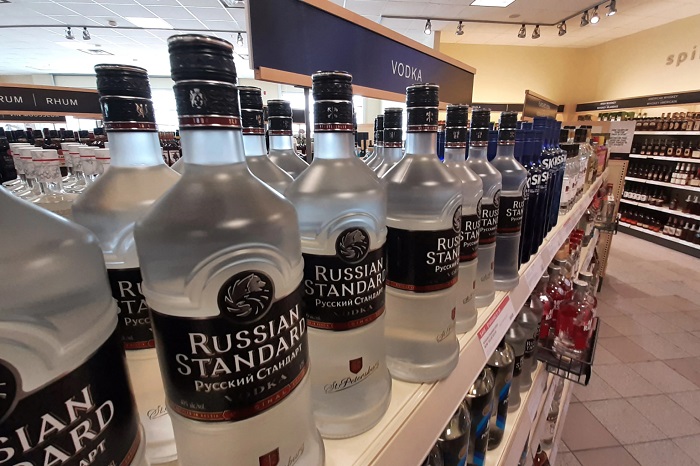 Detail Vodka Minuman Keras Nomer 44