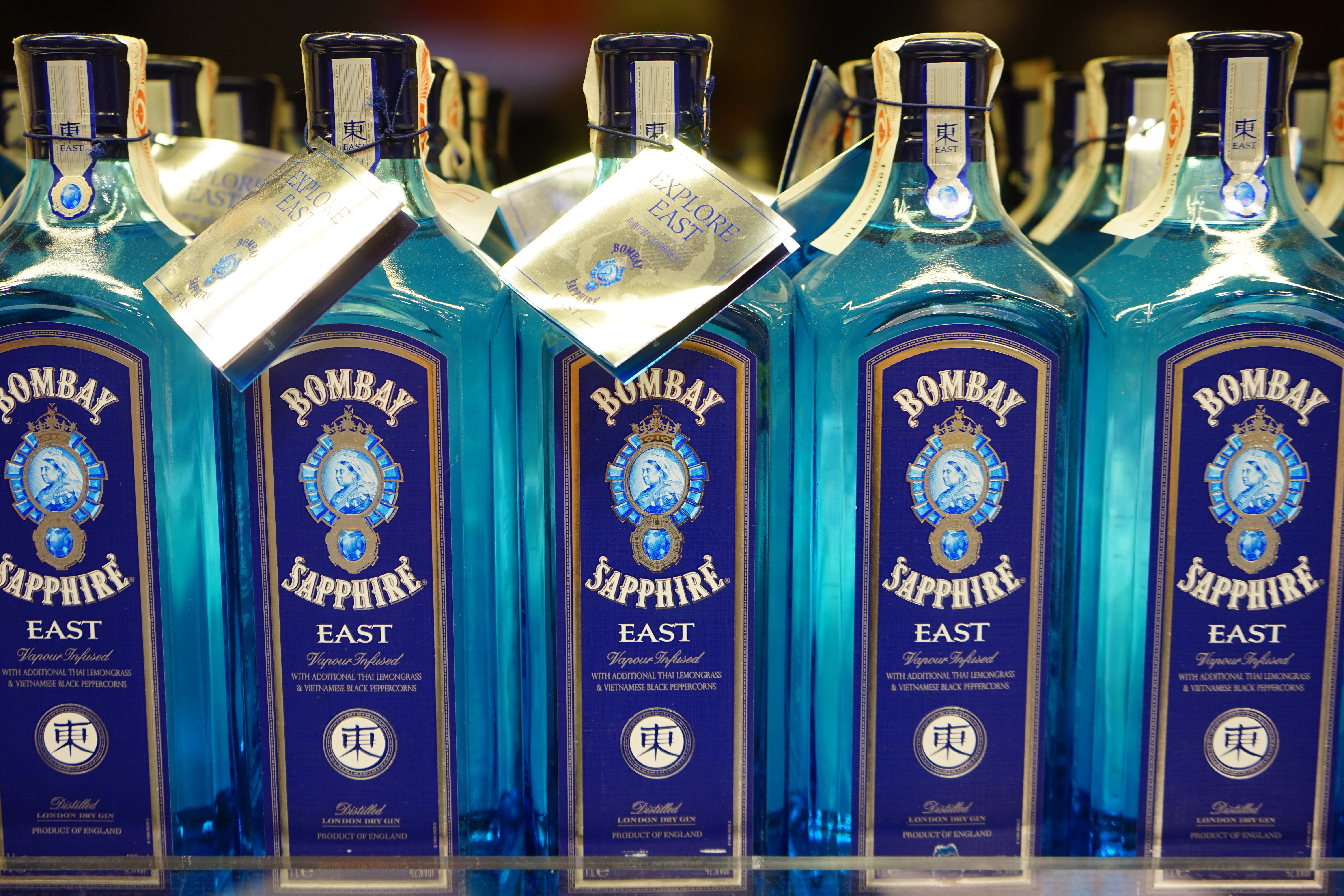 Detail Vodka Minuman Keras Nomer 45