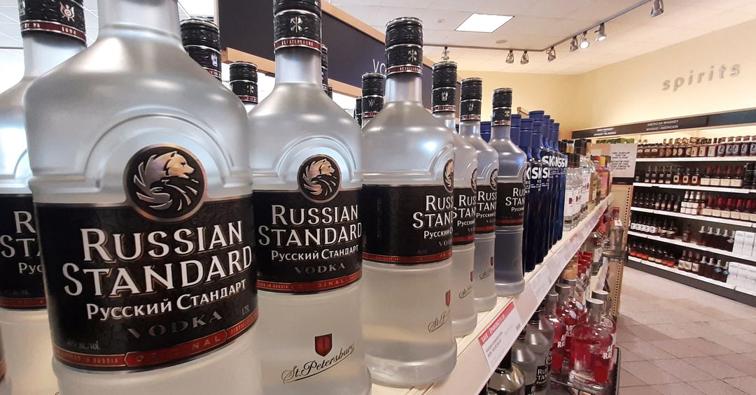 Detail Vodka Minuman Keras Nomer 48
