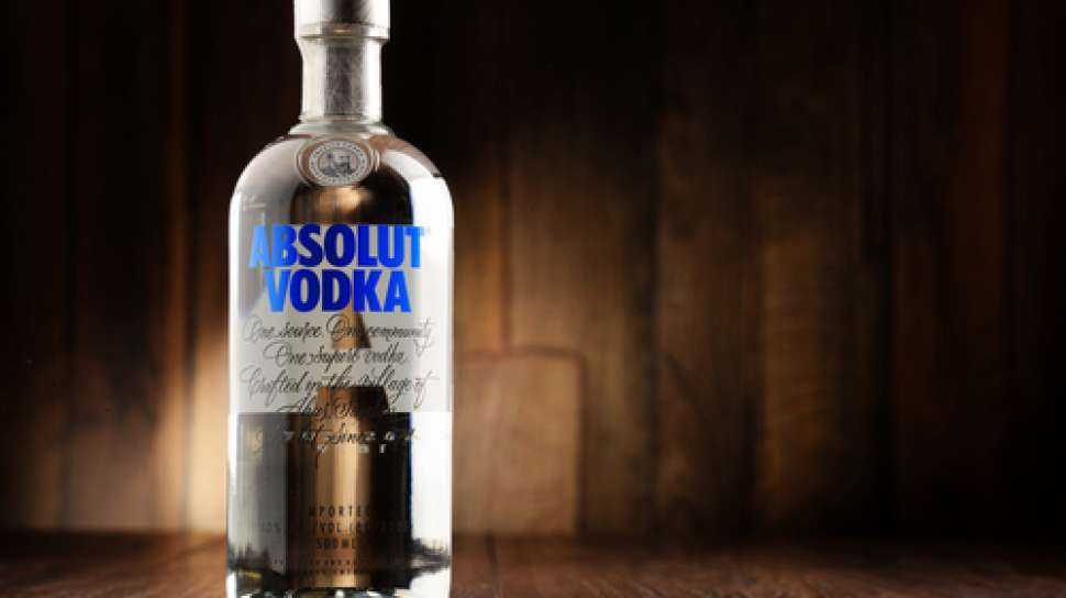 Detail Vodka Minuman Keras Nomer 9