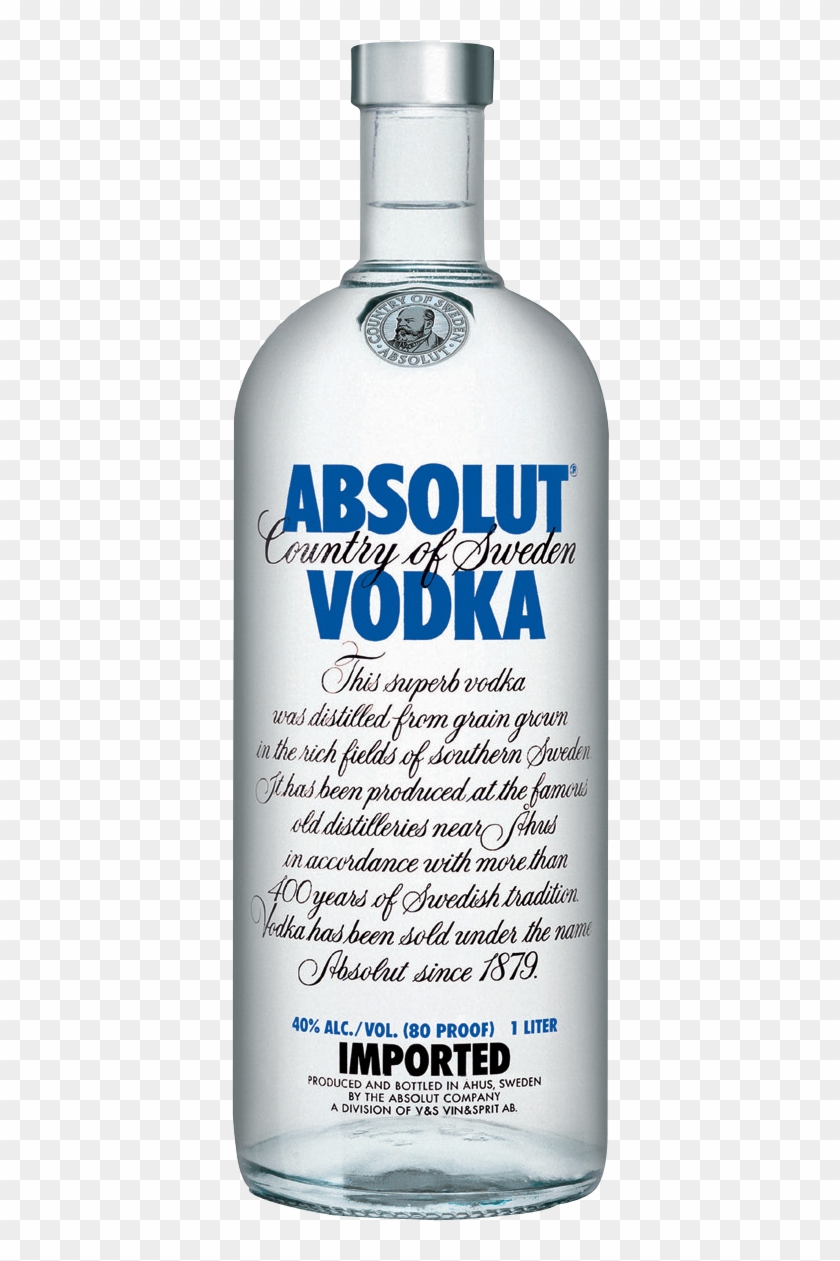 Vodka Transparent - KibrisPDR