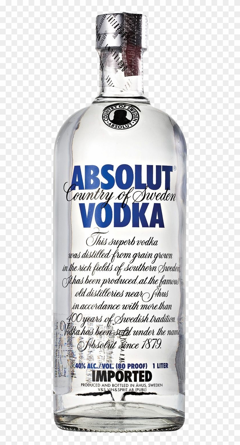 Detail Vodka Transparent Nomer 11