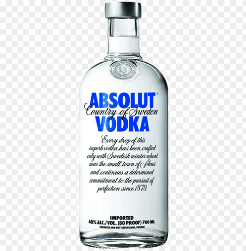 Detail Vodka Transparent Nomer 2