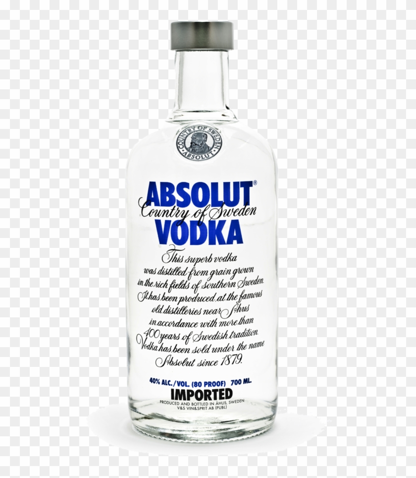 Detail Vodka Transparent Nomer 4