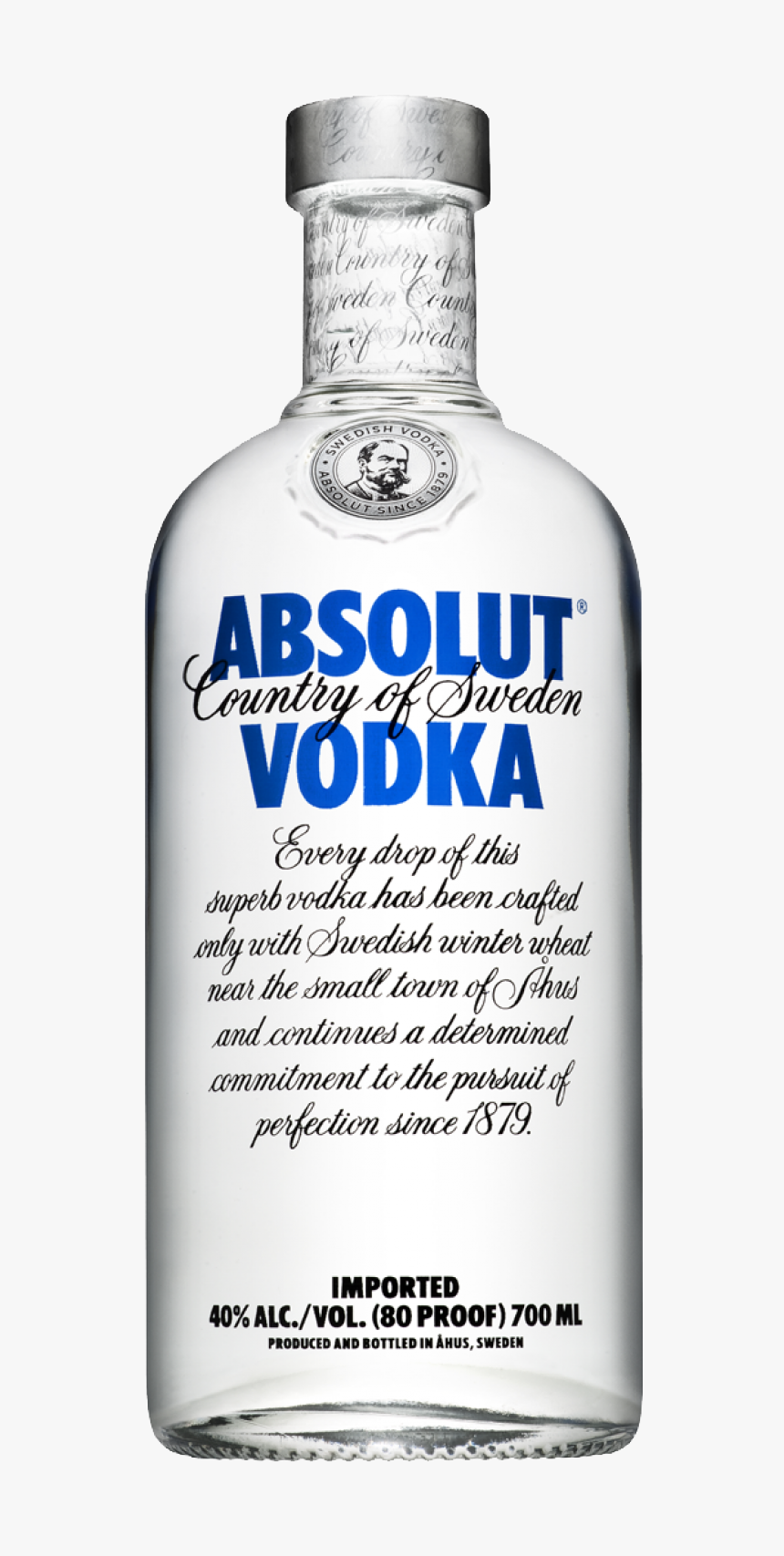 Detail Vodka Transparent Nomer 5