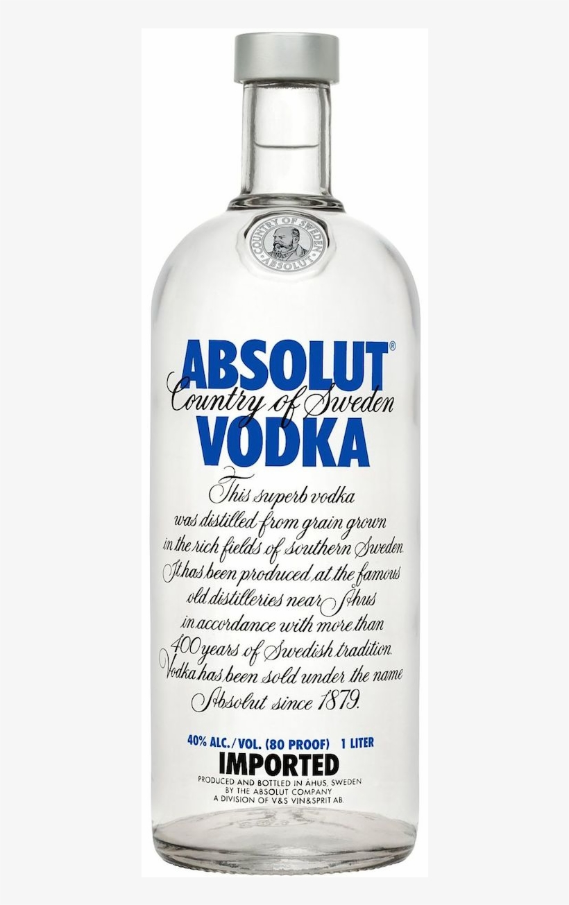 Detail Vodka Transparent Nomer 6