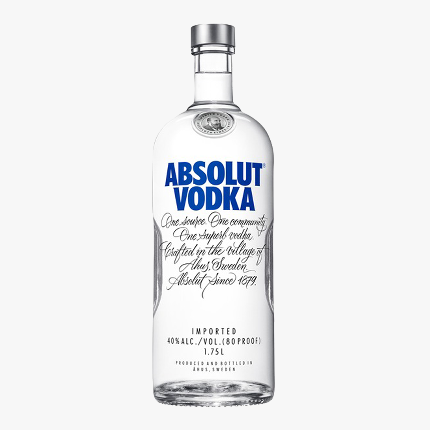 Detail Vodka Transparent Nomer 7