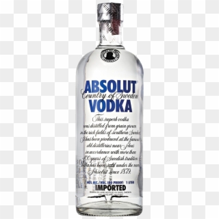 Detail Vodka Transparent Background Nomer 14