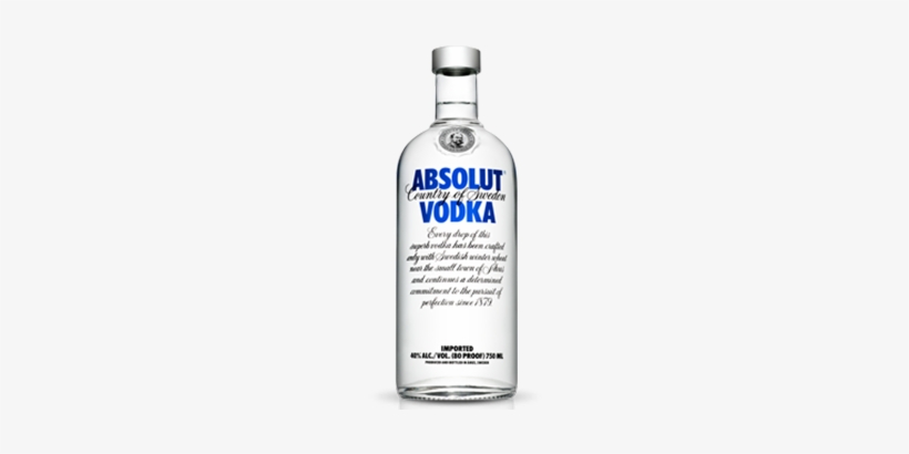 Detail Vodka Transparent Background Nomer 19