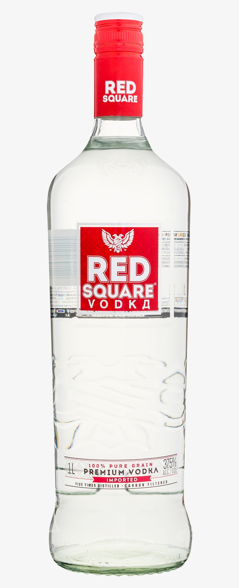 Detail Vodka Transparent Background Nomer 50
