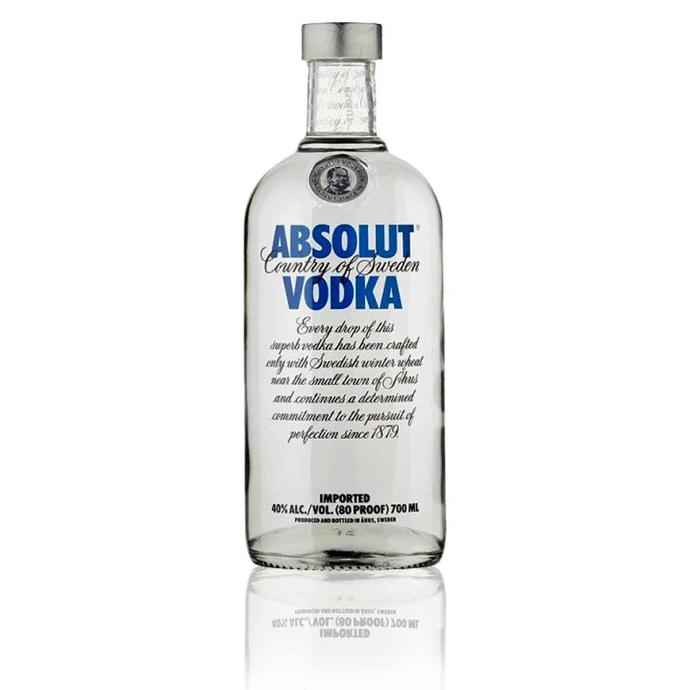 Detail Vodka Transparent Background Nomer 7