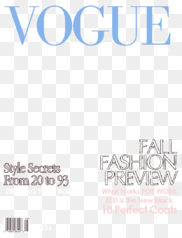 Detail Vogue Cover Png Nomer 30