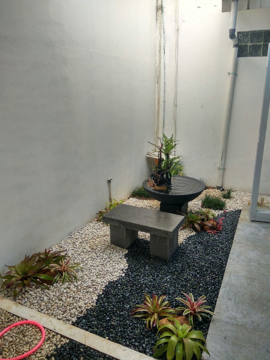 Detail Void Rumah Minimalis Nomer 37