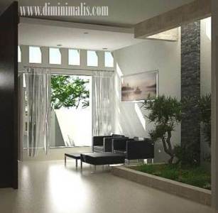 Detail Void Rumah Minimalis Nomer 6