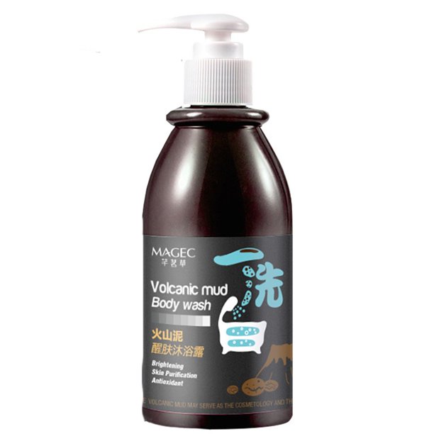 Detail Volcanic Mud Shower Milk Nomer 11