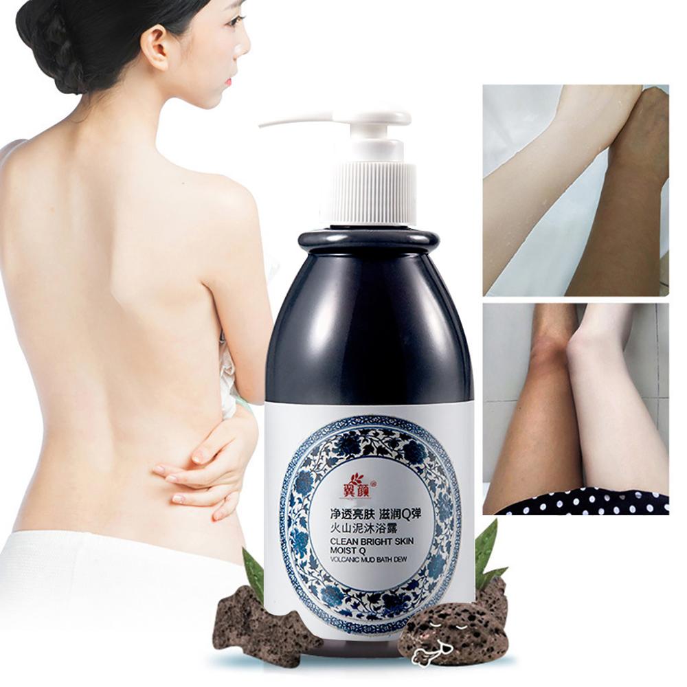 Detail Volcanic Mud Shower Milk Nomer 24