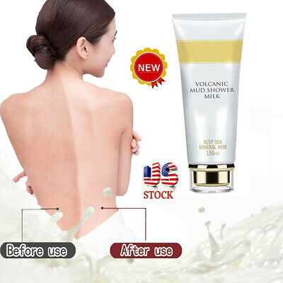 Detail Volcanic Mud Shower Milk Nomer 49