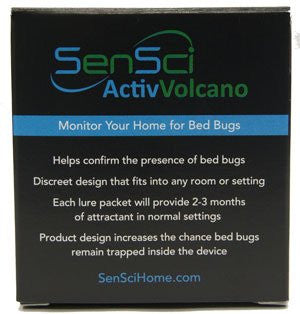 Detail Volcano Bed Bug Trap Nomer 19