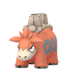 Detail Volcano Camel Pokemon Nomer 14