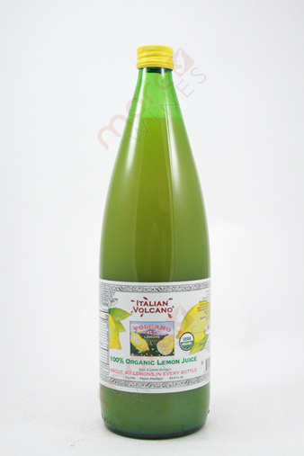 Detail Volcano Lemon Juice 1 L Bottle Nomer 14