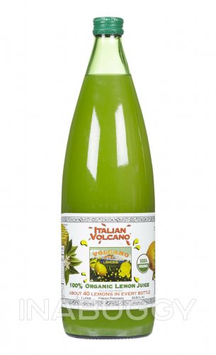 Detail Volcano Lemon Juice 1 L Bottle Nomer 26