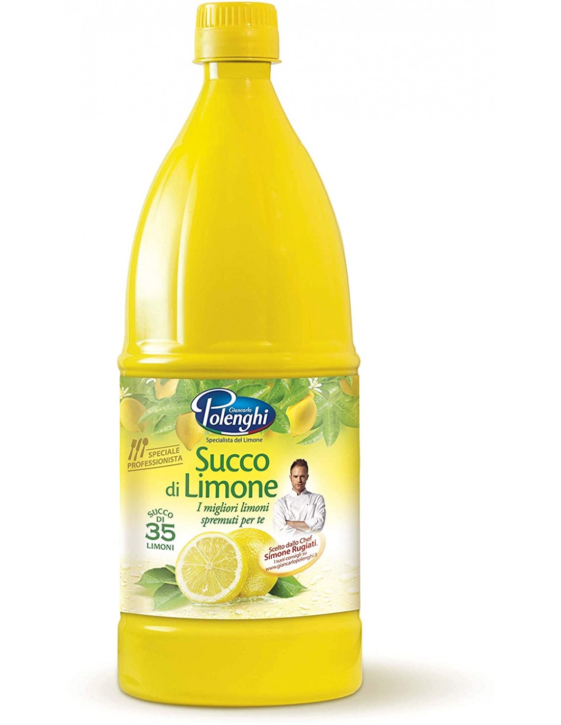 Detail Volcano Lemon Juice 1 L Bottle Nomer 29