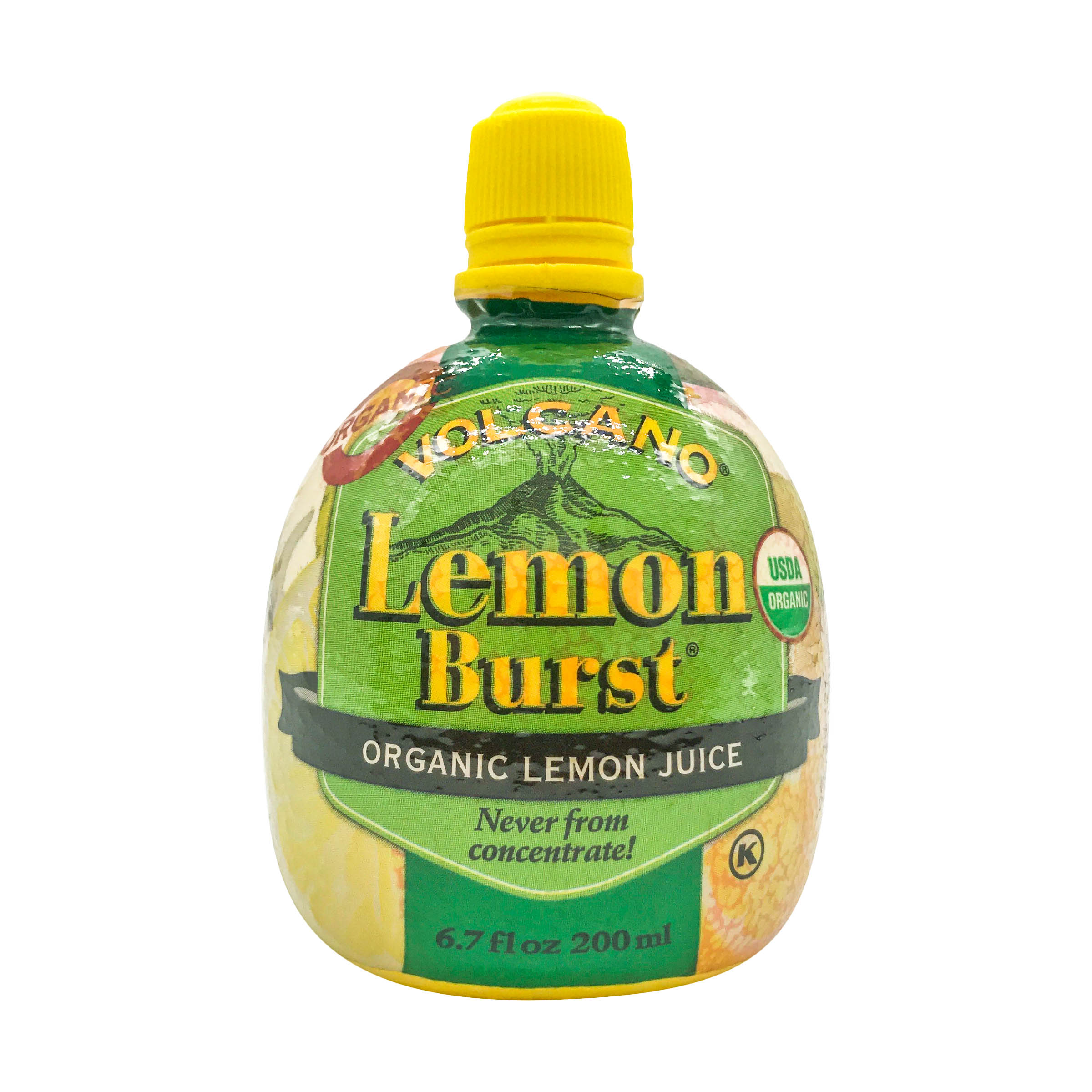 Detail Volcano Lemon Juice 1 L Bottle Nomer 36