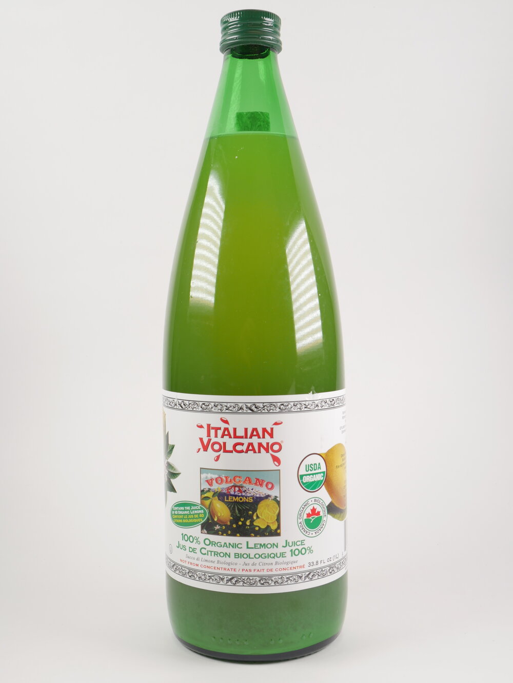 Detail Volcano Lemon Juice 1 L Bottle Nomer 41