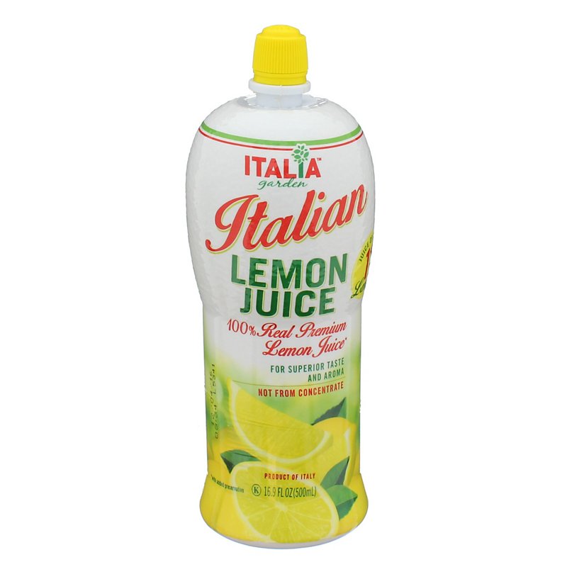 Detail Volcano Lemon Juice 1 L Bottle Nomer 42