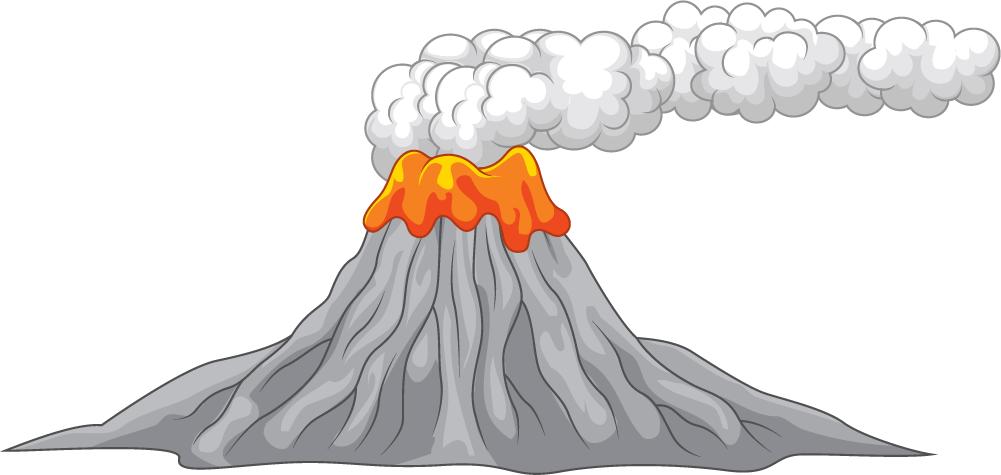 Detail Volcano Png Nomer 15