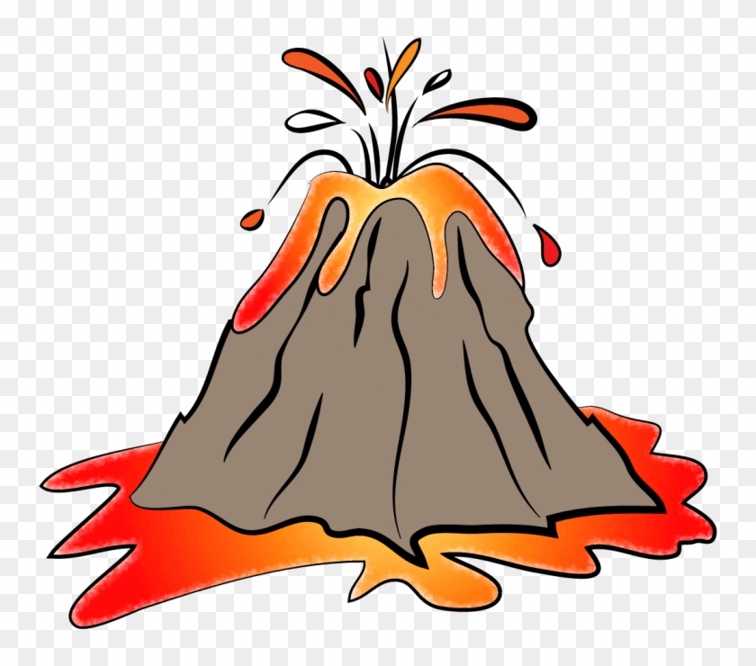 Detail Volcano Png Nomer 16