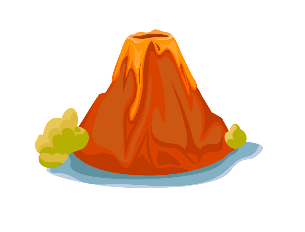 Detail Volcano Png Nomer 47