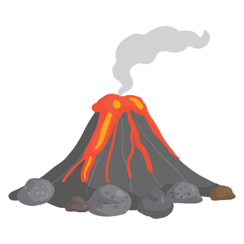 Detail Volcano Transparent Nomer 20